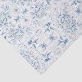 Hummingbird Toile Tissue Paper 薄葉紙 (詳細)