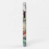 Hummingbird、Trochilidae Kolibris by Ernst Haeckel Case-Mate iPhoneケース (裏面/右)