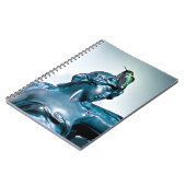 hummingbird view ノートブック (左側)