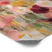 Hummingbird Wait祈 Trust引っ越し祝いパーティーギフト ポスター (角)