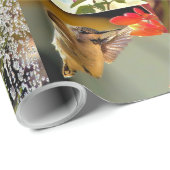 Hummingbird Wrapping Paper ラッピングペーパー (ロールコーナー)