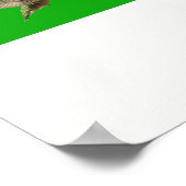 Hummingbird x16 （タイトル） ポスター (角)