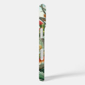 Hummingbirds by Ernst Haeckel, Birds Trees Case-Mate iPhoneケース (裏面 / 右)