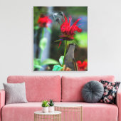 HUMMINGBIRDS - Canvas Print - 20 x 24 キャンバスプリント (インサイチュ (リビング))