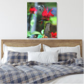 HUMMINGBIRDS - Canvas Print - 20 x 24 キャンバスプリント (インサイチュ (寝室))