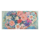 Hummingbird's Floating Garden ポスター (正面)