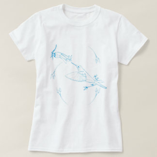 Hummingbirds Tシャツ