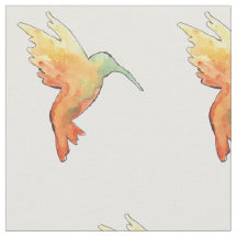 Hummingbirds take flight fabric is perfect for you