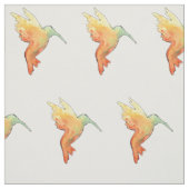 Hummingbirds take flight fabric is perfect for you ファブリック (見本)