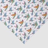 Hummingbirds Tissue Paper 薄葉紙 (詳細)