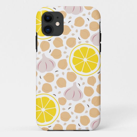 Hummusケース – メイトiPhoneケース Case-Mate iPhoneケース (裏面)