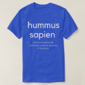 Hummus Sapien Tシャツ (デザイン正面)