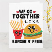 *Humor -Add your special message  カード (黄色い花)