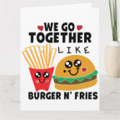 *Humor -Add your special message  カード (正面)