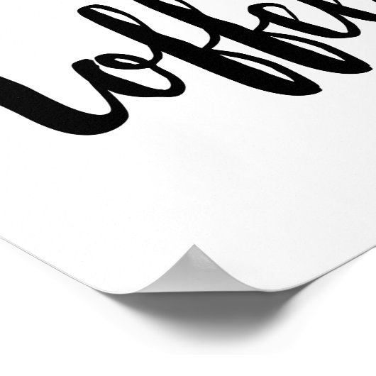 Humor Art Print ポスター (角)