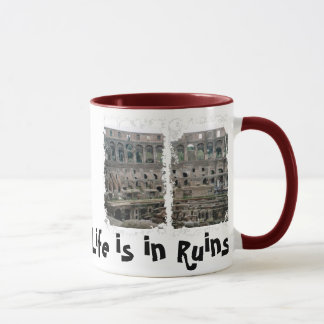 Humorous coffee mug マグカップ