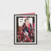 Humorous "Cookie" definition カード (正面)