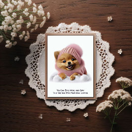 Humorous Customizable Any Occasion Postcard ポストカード