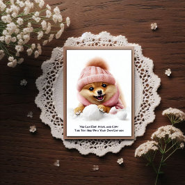 Humorous Customizable Any Occasion Postcard ポストカード