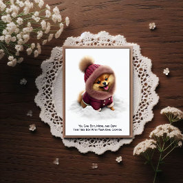 Humorous Customizable Any Occasion Postcard ポストカード
