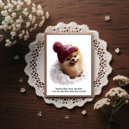 Humorous Customizable Any Occasion Postcard ポストカード