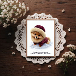 Humorous Customizable Any Occasion Postcard ポストカード