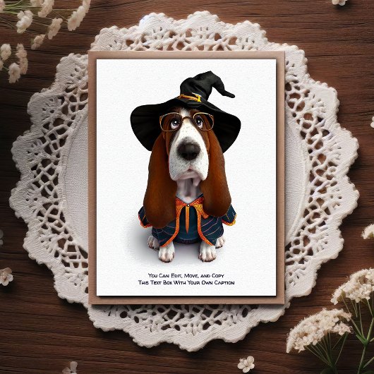 Humorous Customizable Any Occasion Postcard ポストカード