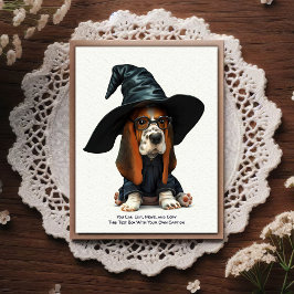 Humorous Customizable Any Occasion Postcard ポストカード