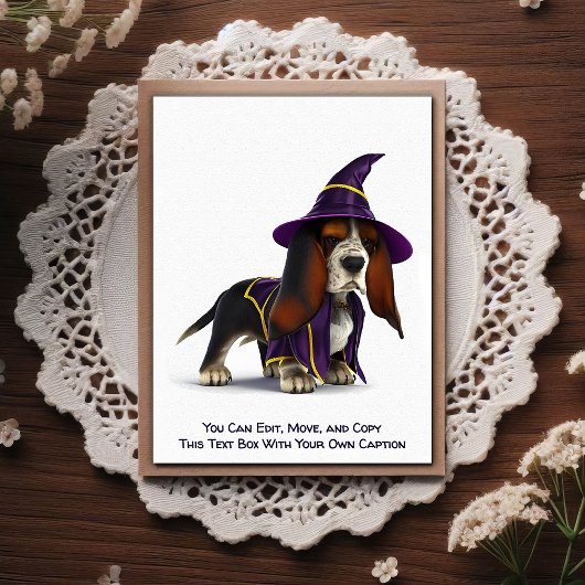 Humorous Customizable Any Occasion Postcard ポストカード