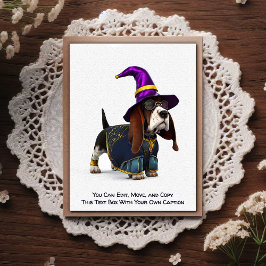 Humorous Customizable Any Occasion Postcard ポストカード