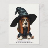 Humorous Customizable Any Occasion Postcard ポストカード (正面)