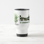 Humorous Introvert Plant Lover Mug トラベルマグ (中央)