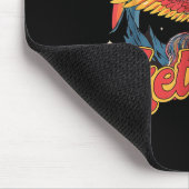 Humorous Ketamine Horse Emergency Funny Mental Hea マウスパッド (コーナー)