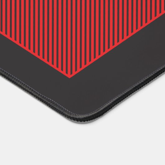 Humorous Office Zone Mouse Pad デスクマット (コーナー)