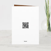 Humorous Old Age Potion Medicine Bottle カード (裏面)