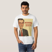 Humorous T-Shirt Tシャツ (正面フル)