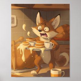 Humorous Thanksgiving: Flicker's Tricky Tray ポスター