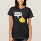 Humorous Writings Writers Composition Composer Ent Tシャツ (正面)