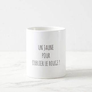 Humour Politique Pastis Vin Apéro Citation Drôle コーヒーマグカップ