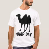 HUMP DAY Tシャツ (正面)