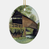 Humpback橋 セラミックオーナメント (右)