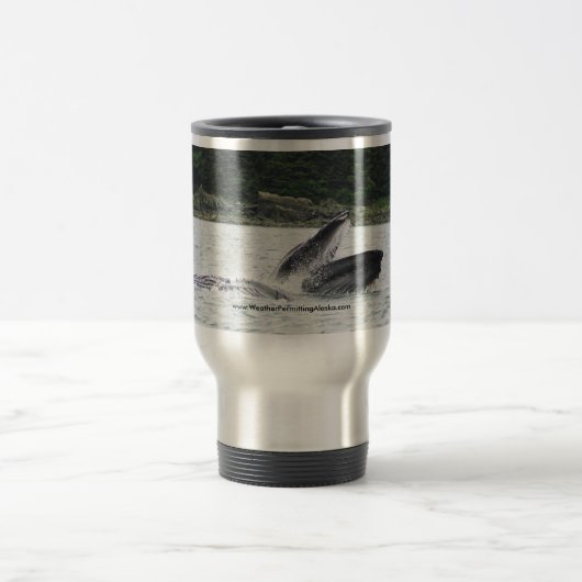 humpback_alaska_july 2008年(5)、www.WeatherPermi… トラベルマグ (中央)