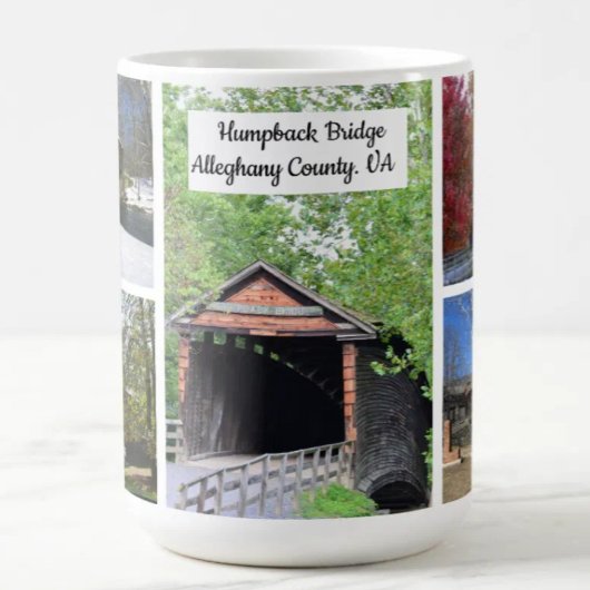 Humpback Bridge -Seasons Mug コーヒーマグカップ