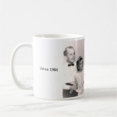 Humphreyは、1964年頃あなたのリーダーに、私を連れて行きます: P… コーヒーマグカップ (左)