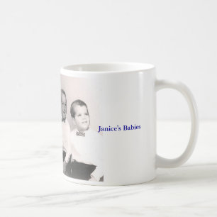 Humphrey、1964年頃、Janiceのベビー コーヒーマグカップ