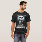 HUMPHREY NE出身の男をナメるな Tシャツ (正面フル)