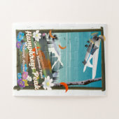 Humphreys Peak,Humphreys Peak,フラッグスタッフ,アリゾナ ジグソーパズル (横)