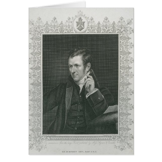 Humphry Davy (正面)