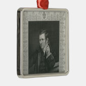 Humphry Davy メタルオーナメント (右)