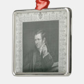 Humphry Davy メタルオーナメント (左)